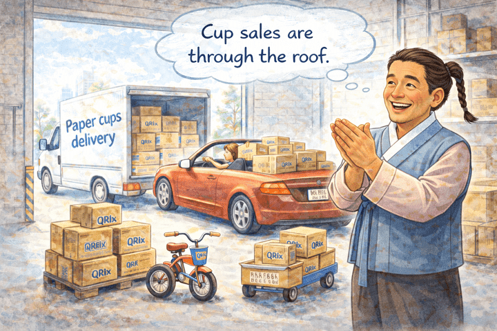 Illustration of Beneficial Distributors